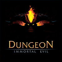 Dungeon Immortal Evil game icon